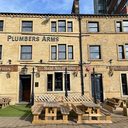Hôtel Plumbers Arms à Huddersfield Extérieur photo