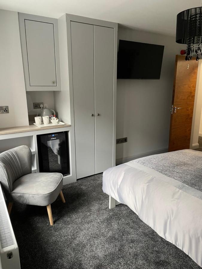 Hôtel Plumbers Arms à Huddersfield Extérieur photo